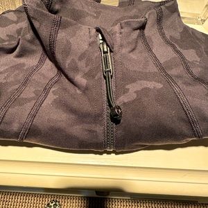 Lululemon zip up